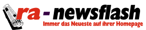 Logo des ra-newsflash